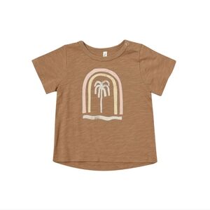 Rylee & Cru | Basic Tee Palm Tree